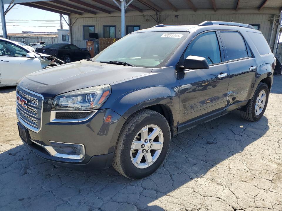 Auction sale of the 2014 Gmc Acadia, vin: 1GKKRPKDXEJ326997, lot number: 60811946