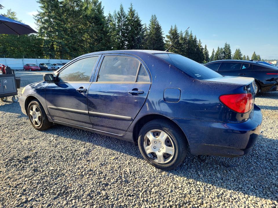59863236 :رقم المزاد ، 1NXBR32E67Z854434 vin ، 2007 Toyota Corolla مزاد بيع