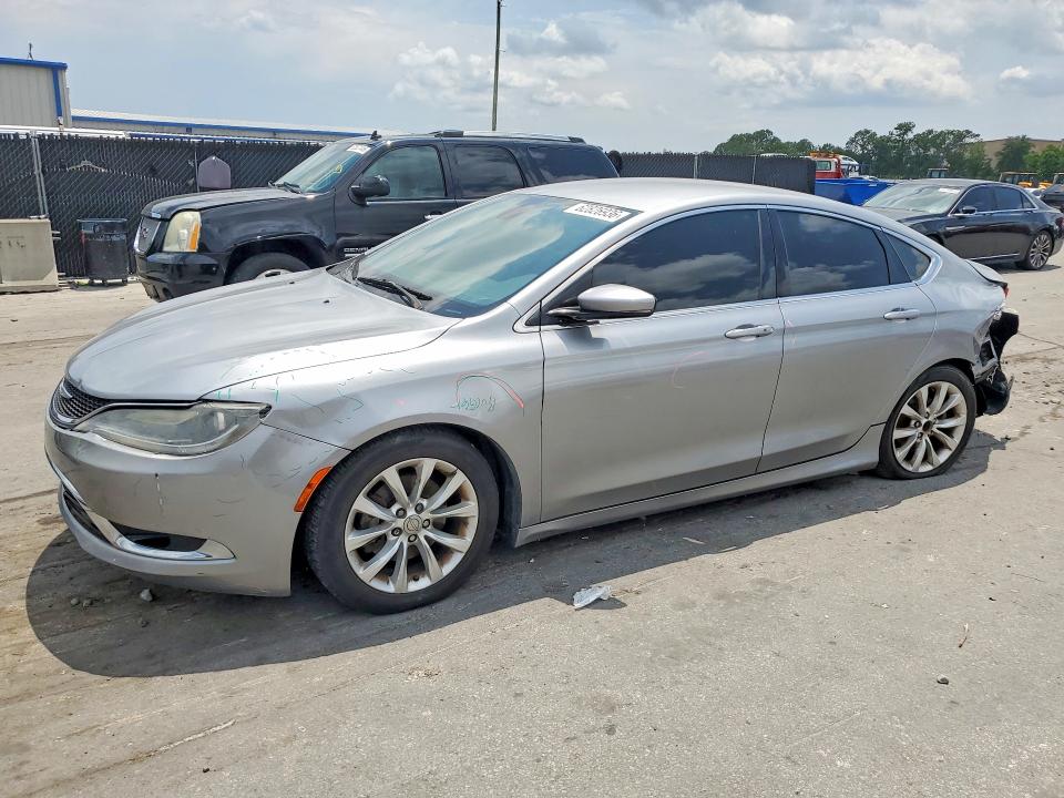 Aukcja sprzedaży 2015 Chrysler 200, vin: 1C3CCCCB9FN576981, numer aukcji: 62826936