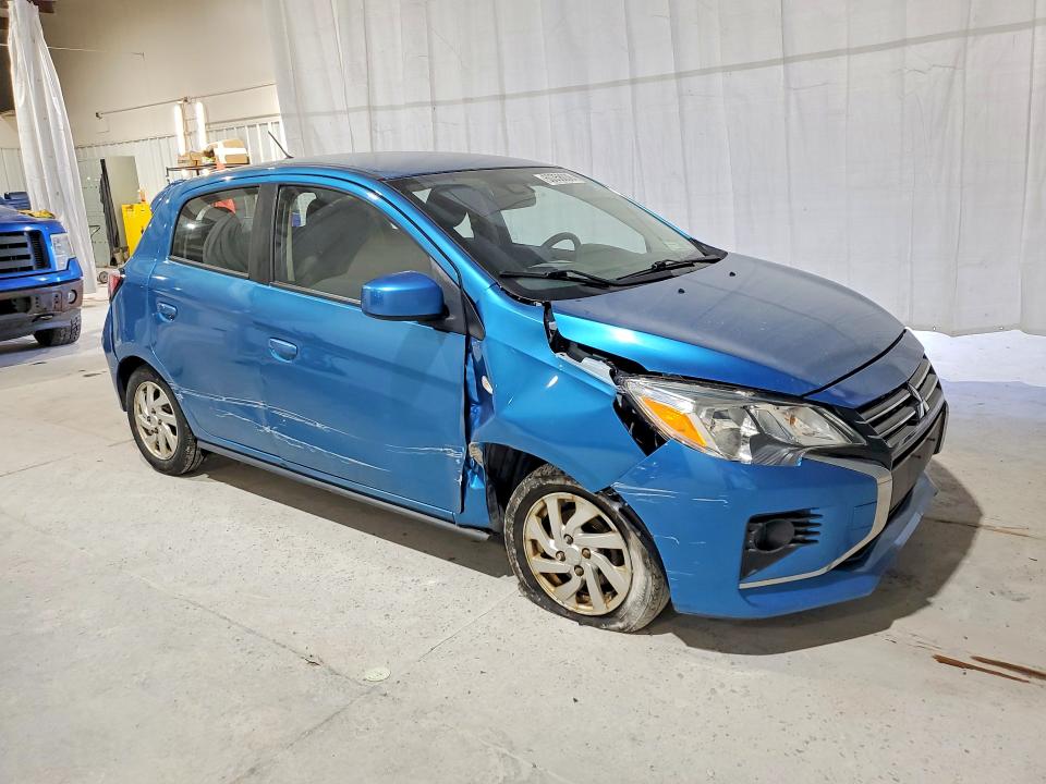 Aukcja sprzedaży 2021 Mitsubishi Mirage, vin: ML32AUHJ8MH004432, numer aukcji: 60358036