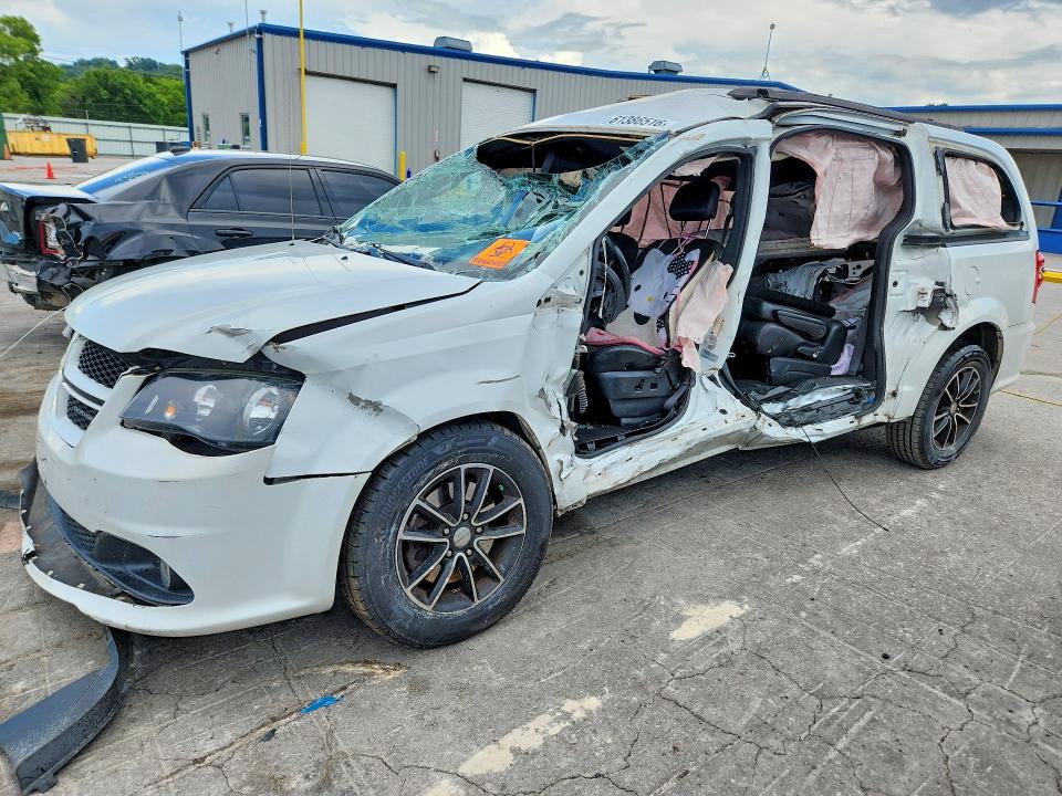 Aukcja sprzedaży 2017 Dodge Grand Caravan, vin: 2C4RDGEG2HR761477, numer aukcji: 61386516