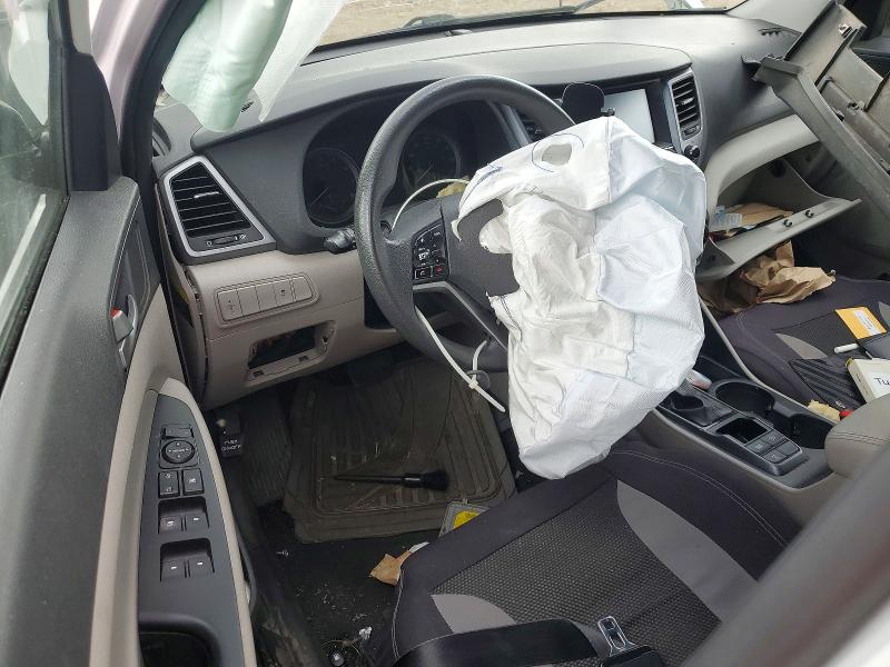 Продажа на аукционе авто 2018 Hyundai Tucson, vin: KM8J3CA46JU668180, номер лота: 63358986