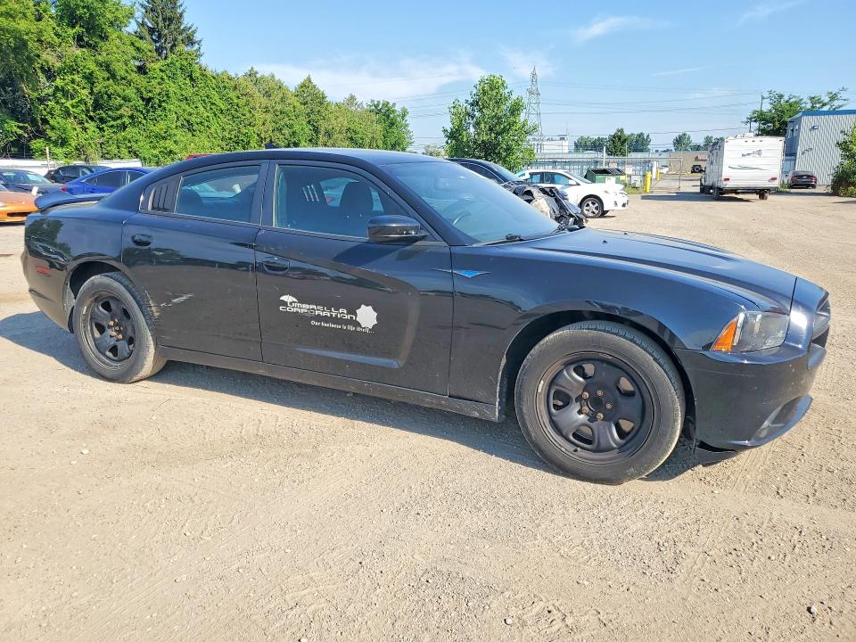2014 Dodge Charger მანქანა იყიდება აუქციონზე, vin: 2C3CDXAT2EH345069, აუქციონის ნომერი: 61338806