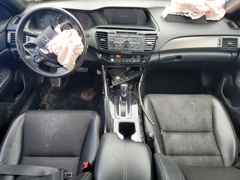 2016 Honda Accord მანქანა იყიდება აუქციონზე, vin: 1HGCR2F52GA129865, აუქციონის ნომერი: 58788336