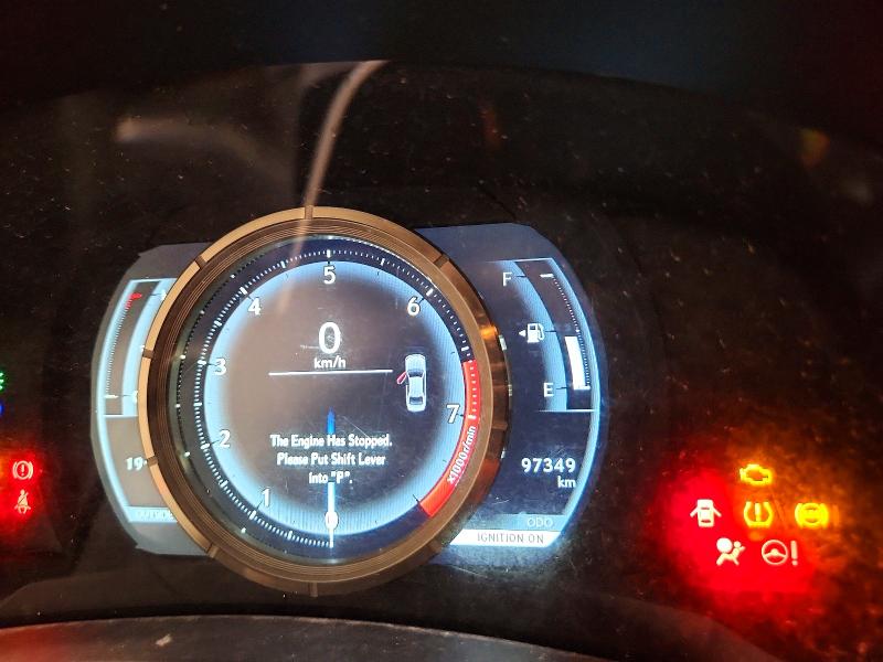 2014 Lexus Is მანქანა იყიდება აუქციონზე, vin: JTHCE1D22E5004382, აუქციონის ნომერი: 59339896