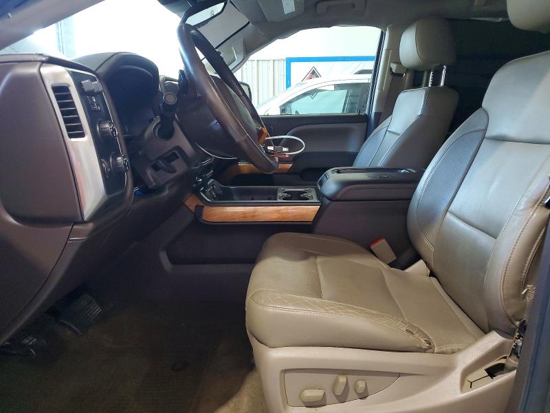 61210236 :رقم المزاد ، 3GCUKSEC1FG109730 vin ، 2015 Chevrolet Silverado مزاد بيع