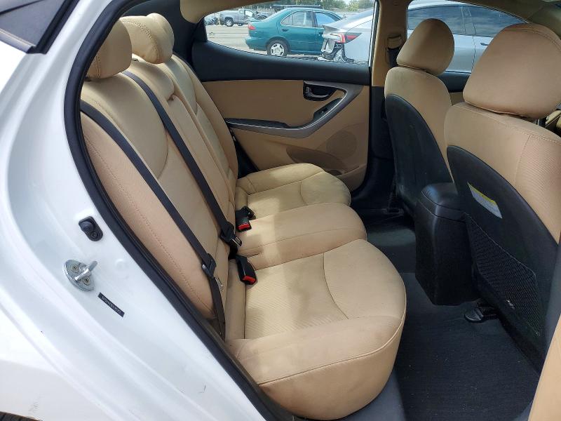 Aukcja sprzedaży 2013 Hyundai Elantra, vin: 5NPDH4AE0DH382955, numer aukcji: 60882936