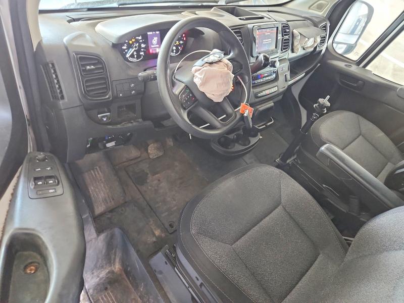 Продажа на аукционе авто 2023 Ram Promaster 1500, vin: 3C6LRVAGXPE587246, номер лота: 58133746