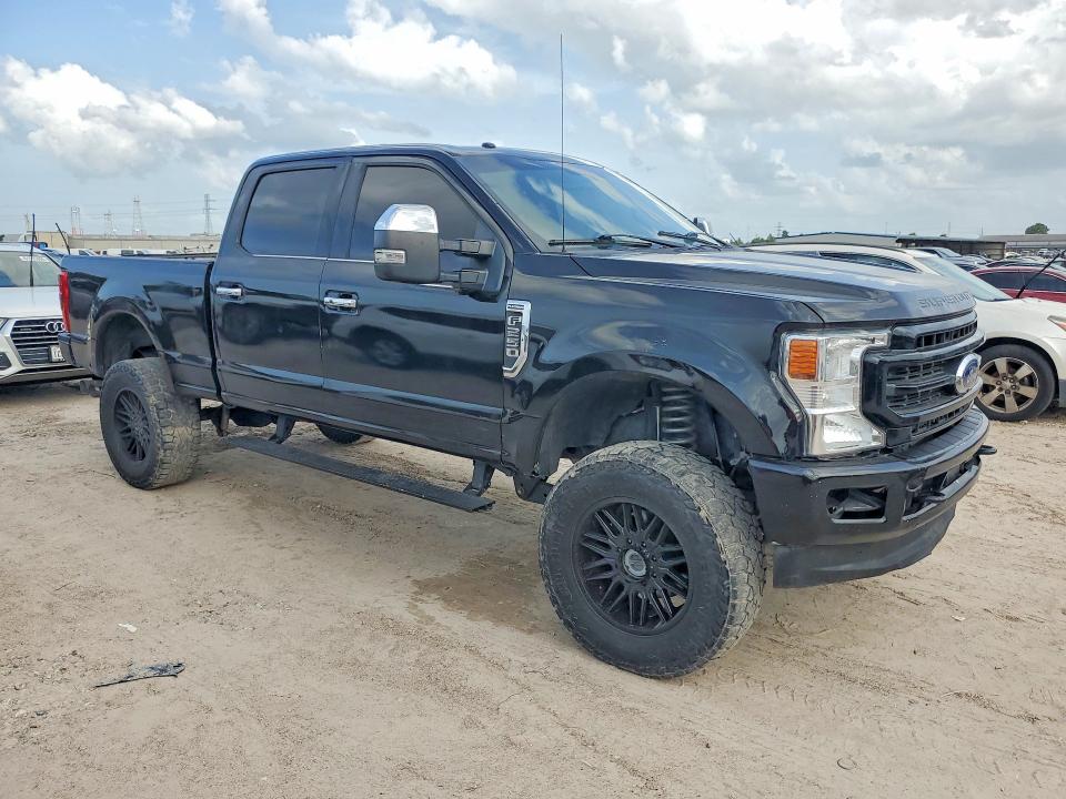 2021 Ford F250 მანქანა იყიდება აუქციონზე, vin: 1FT7W2BT5MED43508, აუქციონის ნომერი: 61728756