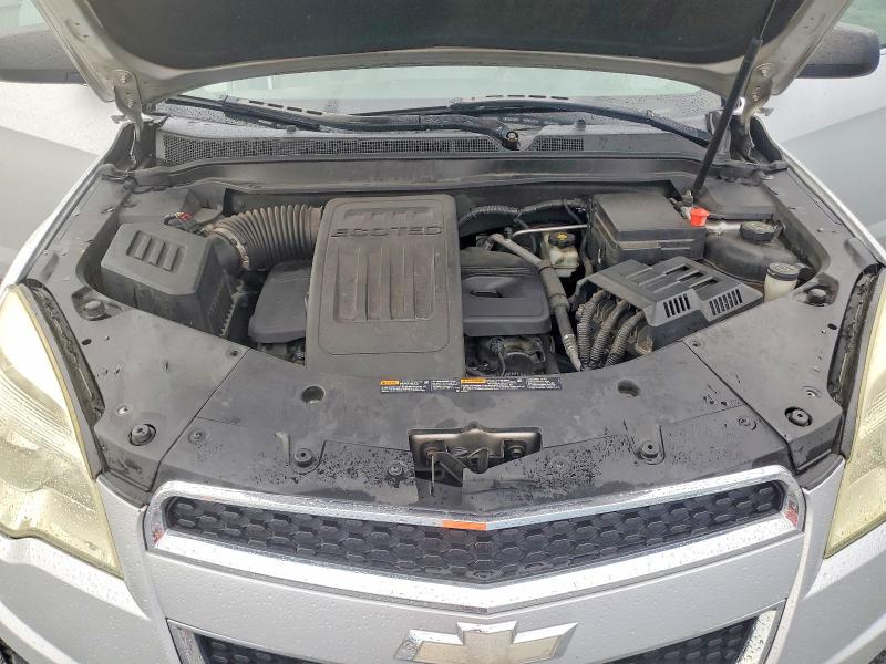 2012 Chevrolet Equinox მანქანა იყიდება აუქციონზე, vin: 2GNALBEK2C1193379, აუქციონის ნომერი: 61869846