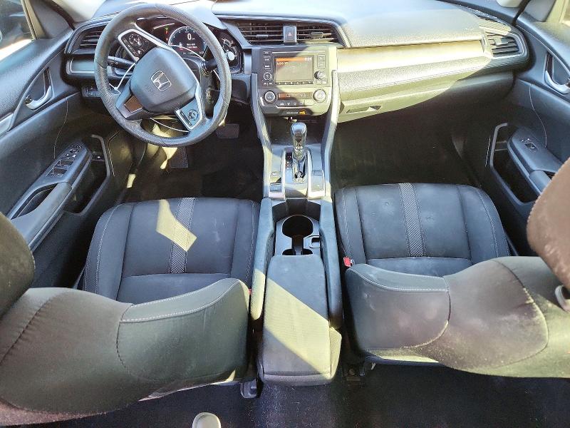 Продаж на аукціоні авто 2019 Honda Civic, vin: 19XFC2F62KE210747, номер лоту: 62092566