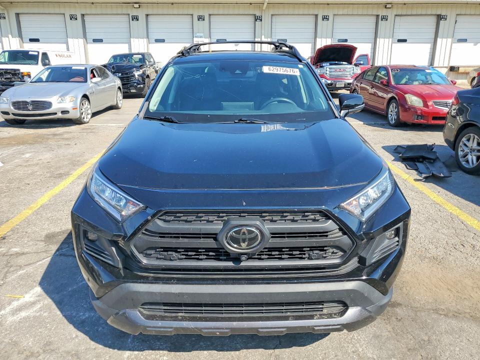 Продажа на аукционе авто 2020 Toyota Rav4, vin: 2T3J1RFV5LC076890, номер лота: 62975676