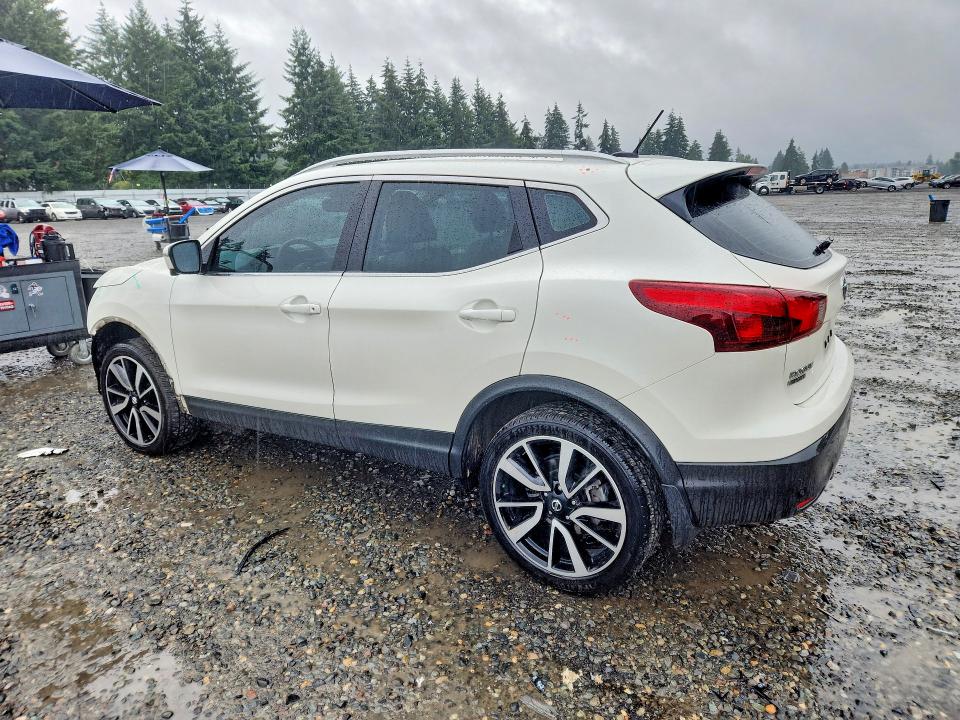 Aukcja sprzedaży 2019 Nissan Rogue Sport, vin: JN1BJ1CR3KW333382, numer aukcji: 61367256