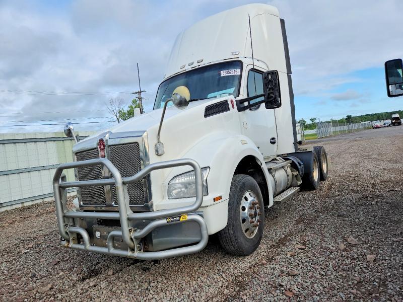 Aukcja sprzedaży 2015 Kenworth T880, vin: 1XKZD49X8FJ423211, numer aukcji: 59852616