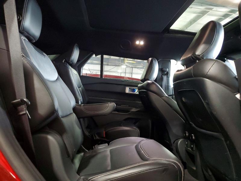 Продаж на аукціоні авто 2020 Ford Explorer, vin: 1FM5K8GC8LGB02510, номер лоту: 62520176