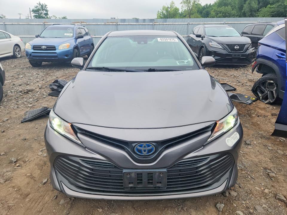 Aukcja sprzedaży 2019 Toyota Camry, vin: 4T1B31HK4KU516039, numer aukcji: 62591976