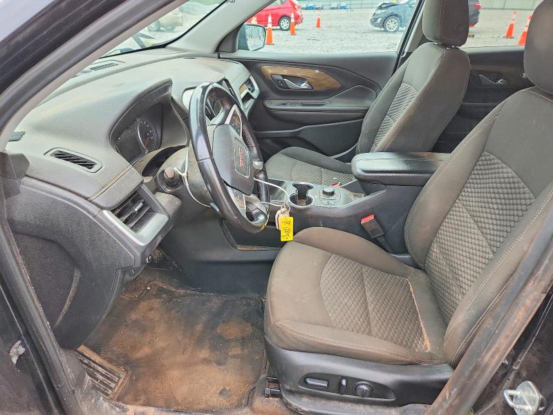 Продаж на аукціоні авто 2020 Gmc Terrain, vin: 3GKALMEV9LL337740, номер лоту: 62242156