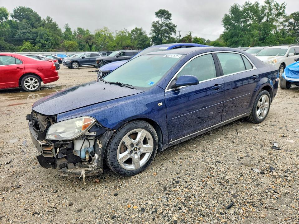 Auction sale of the 2008 Chevrolet Malibu, vin: 1G1ZH57B384297458, lot number: 60247176