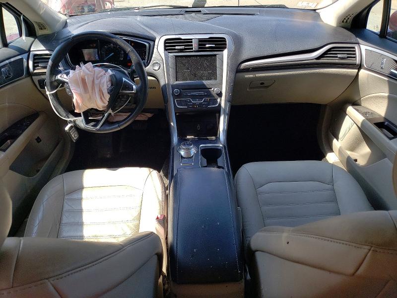 Aukcja sprzedaży 2017 Ford Fusion, vin: 3FA6P0PU0HR410183, numer aukcji: 60140066