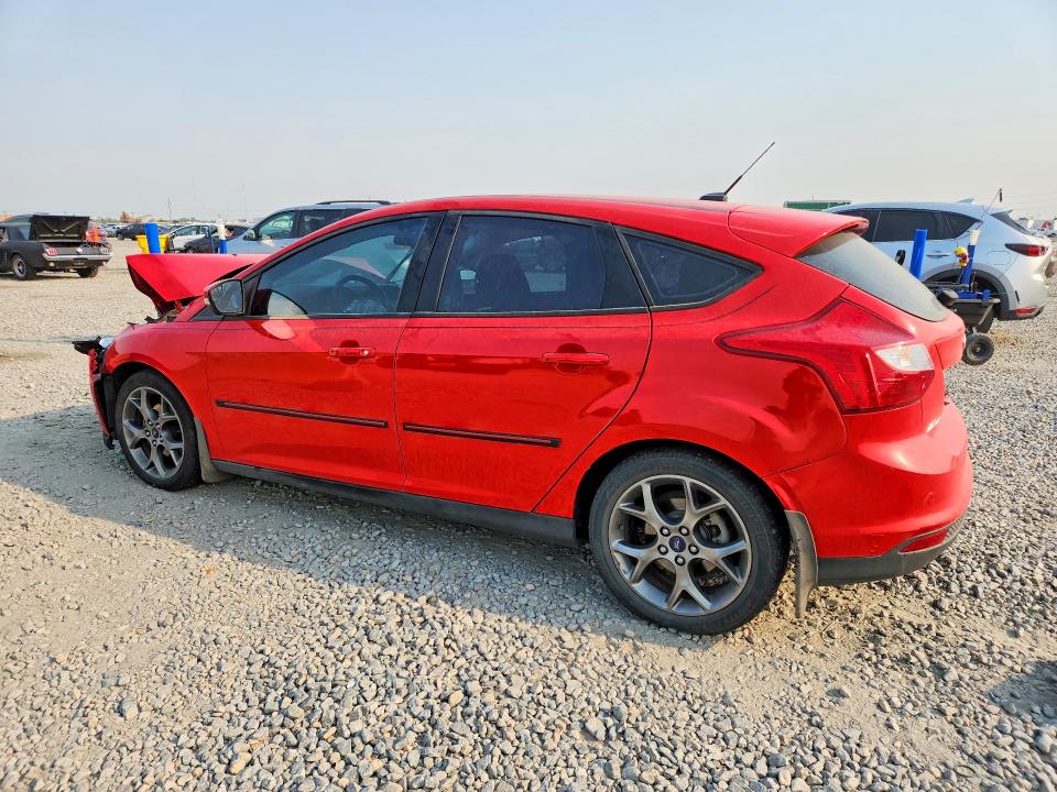 Продаж на аукціоні авто 2014 Ford Focus, vin: 1FADP3K2XEL110224, номер лоту: 59728736
