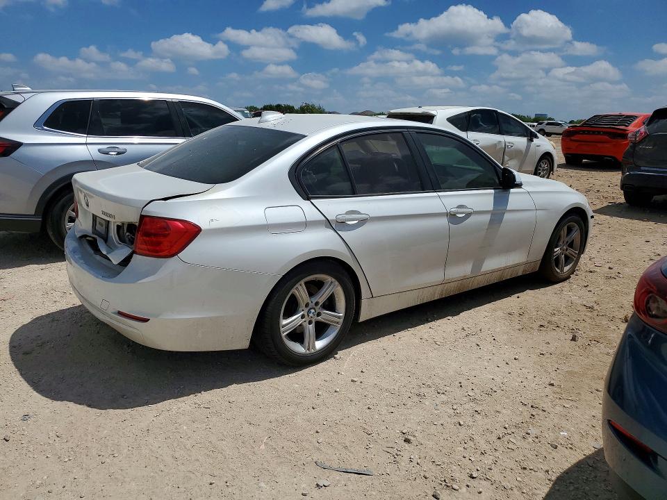 Aukcja sprzedaży 2014 Bmw 320, vin: WBA3B1C54EK134328, numer aukcji: 62419386