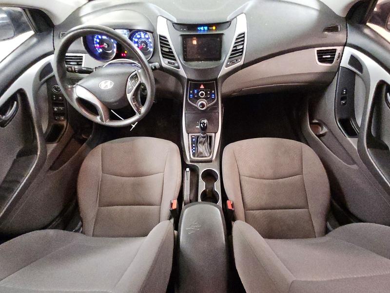 Продаж на аукціоні авто 2016 Hyundai Elantra, vin: 5NPDH4AE2GH785453, номер лоту: 60724696