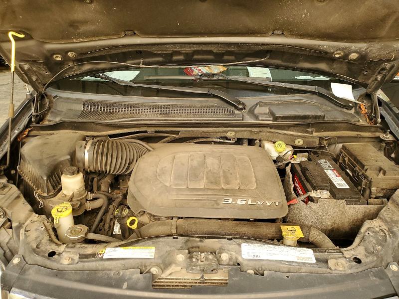 Aukcja sprzedaży 2012 Chrysler Town & Country, vin: 2C4RC1CG3CR199682, numer aukcji: 60002536