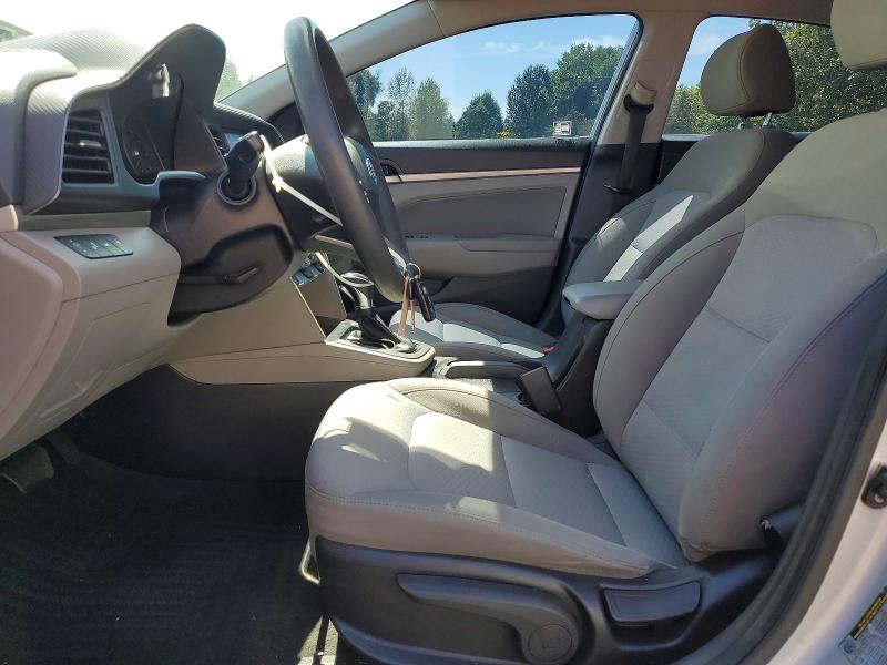 60026736 :رقم المزاد ، KMHD84LFXKU731124 vin ، 2019 Hyundai Elantra مزاد بيع