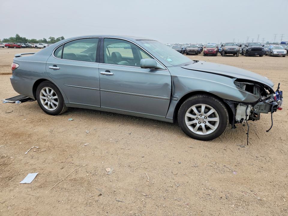 Продажа на аукционе авто 2003 Lexus Es, vin: JTHBF30G630145987, номер лота: 61866016