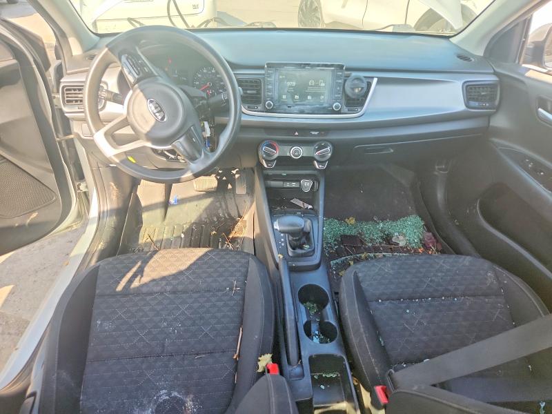 2020 Kia Rio მანქანა იყიდება აუქციონზე, vin: 3KPA24AD7LE293902, აუქციონის ნომერი: 59317066