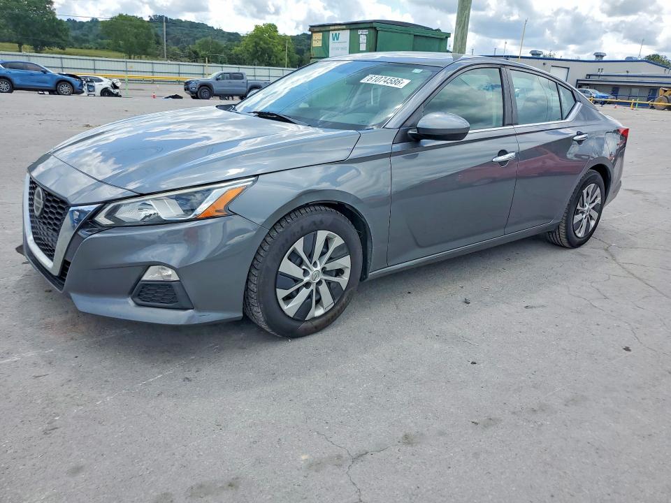 Продаж на аукціоні авто 2019 Nissan Altima, vin: 1N4BL4BV7KC232747, номер лоту: 61074586