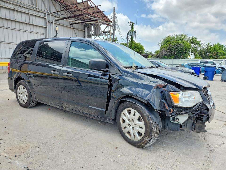 Aukcja sprzedaży 2020 Dodge Grand Caravan, vin: 2C4RDGBG1LR221728, numer aukcji: 62807856