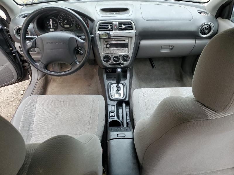 Aukcja sprzedaży 2002 Subaru Impreza, vin: JF1GG68582H819541, numer aukcji: 61198116