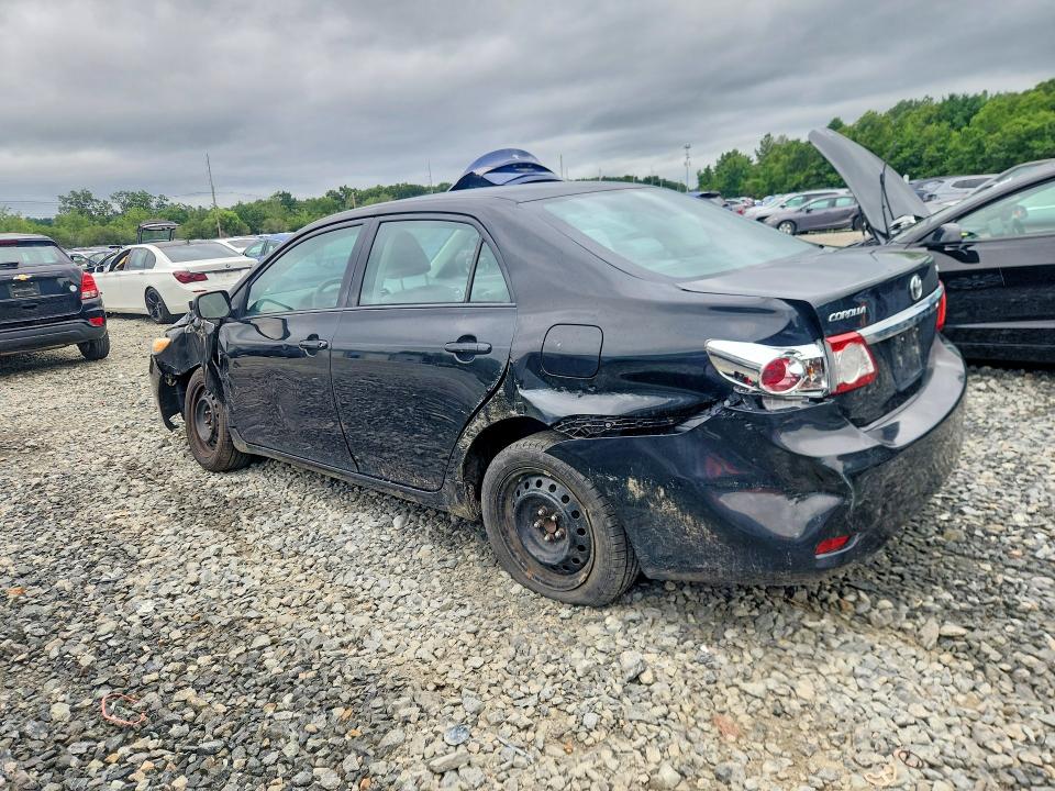 62975416 :رقم المزاد ، 2T1BU4EE6CC853313 vin ، 2012 Toyota Corolla مزاد بيع