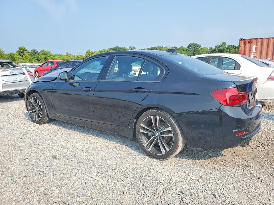 Продажа на аукционе авто 2018 Bmw 330, vin: WBA8B9G57JNU97133, номер лота: 63238596