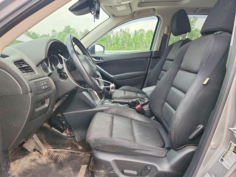 2014 Mazda Cx-5 მანქანა იყიდება აუქციონზე, vin: JM3KE4CY6E0334647, აუქციონის ნომერი: 62095926