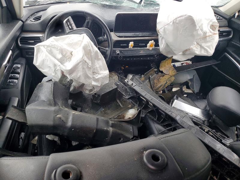 61920036 :رقم المزاد ، 5XYP3DHC0MG150220 vin ، 2021 Kia Telluride مزاد بيع