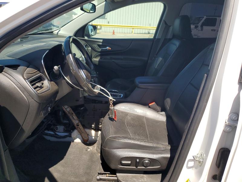 Продажа на аукционе авто 2018 Chevrolet Equinox, vin: 2GNAXMEV1J6107151, номер лота: 60857216