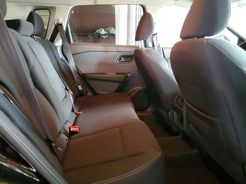 63017136 :رقم المزاد ، 5N1BT3AB2PC787703 vin ، 2023 Nissan Rogue مزاد بيع