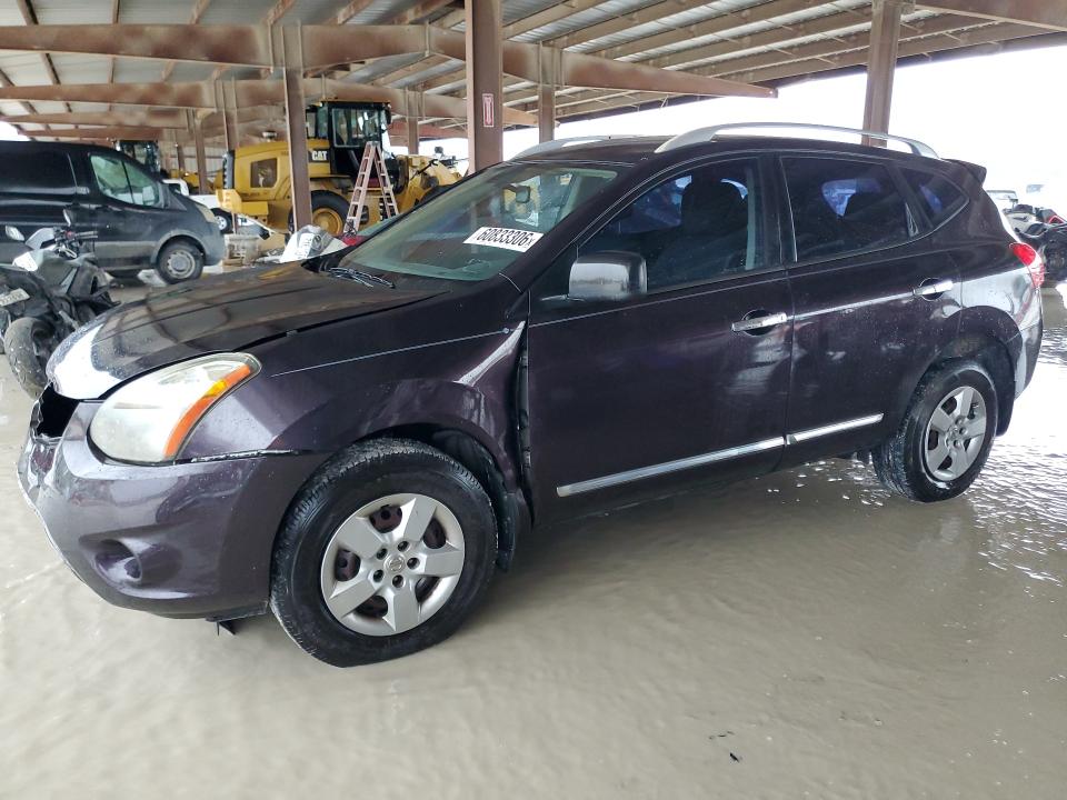 Продажа на аукционе авто 2015 Nissan Rogue Select, vin: JN8AS5MTXFW674022, номер лота: 60833306