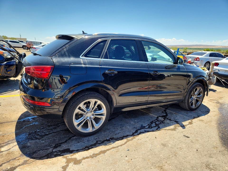 Aukcja sprzedaży 2018 Audi Q3, vin: WA1JCCFS1JR005172, numer aukcji: 63002276