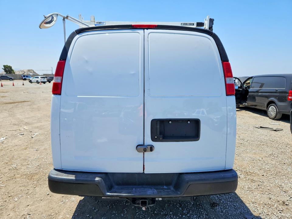 Aukcja sprzedaży 2022 Chevrolet Express G2500, vin: 1GCWGAF71N1140270, numer aukcji: 85603305