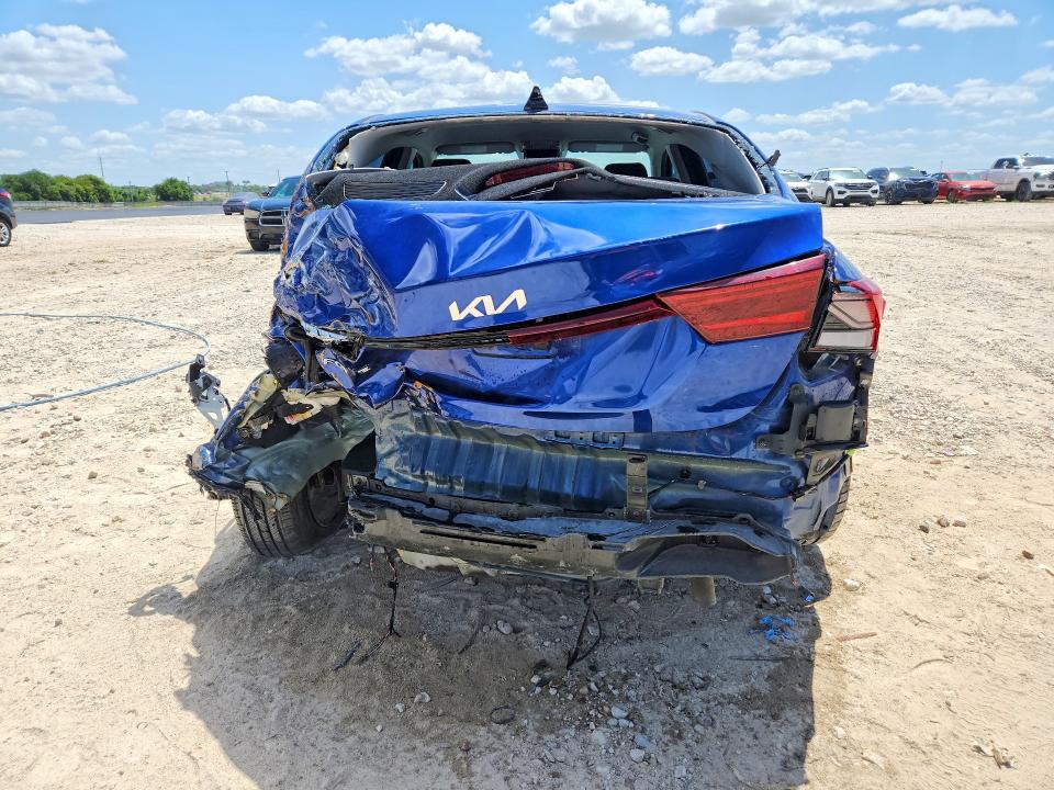 Продаж на аукціоні авто 2024 Kia Forte, vin: 3KPF24AD3RE713931, номер лоту: 60512626