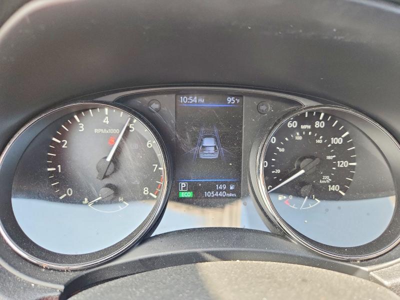 Aukcja sprzedaży 2020 Nissan Rogue, vin: JN8AT2MT5LW042116, numer aukcji: 61105216