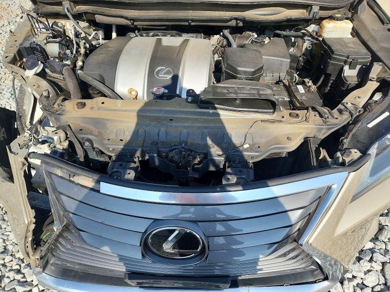 Продажа на аукционе авто 2018 Lexus Rx 350, vin: 2T2BZMCA3JC143019, номер лота: 60686546