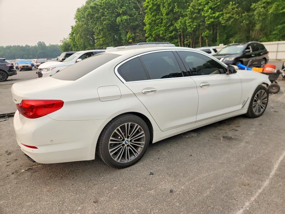 Продажа на аукционе авто 2018 Bmw 540, vin: WBAJE7C57JWD52612, номер лота: 60957786