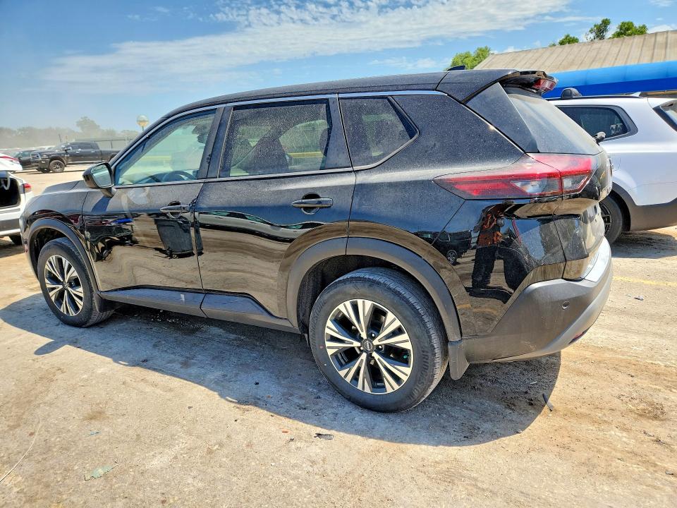 Продаж на аукціоні авто 2023 Nissan Rogue, vin: JN8BT3BA4PW422601, номер лоту: 60305346