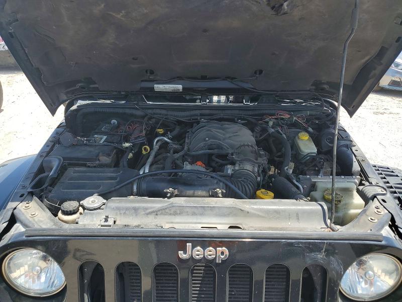 2015 Jeep Wrangler Unlimited მანქანა იყიდება აუქციონზე, vin: 1C4BJWEG7FL704508, აუქციონის ნომერი: 61742056