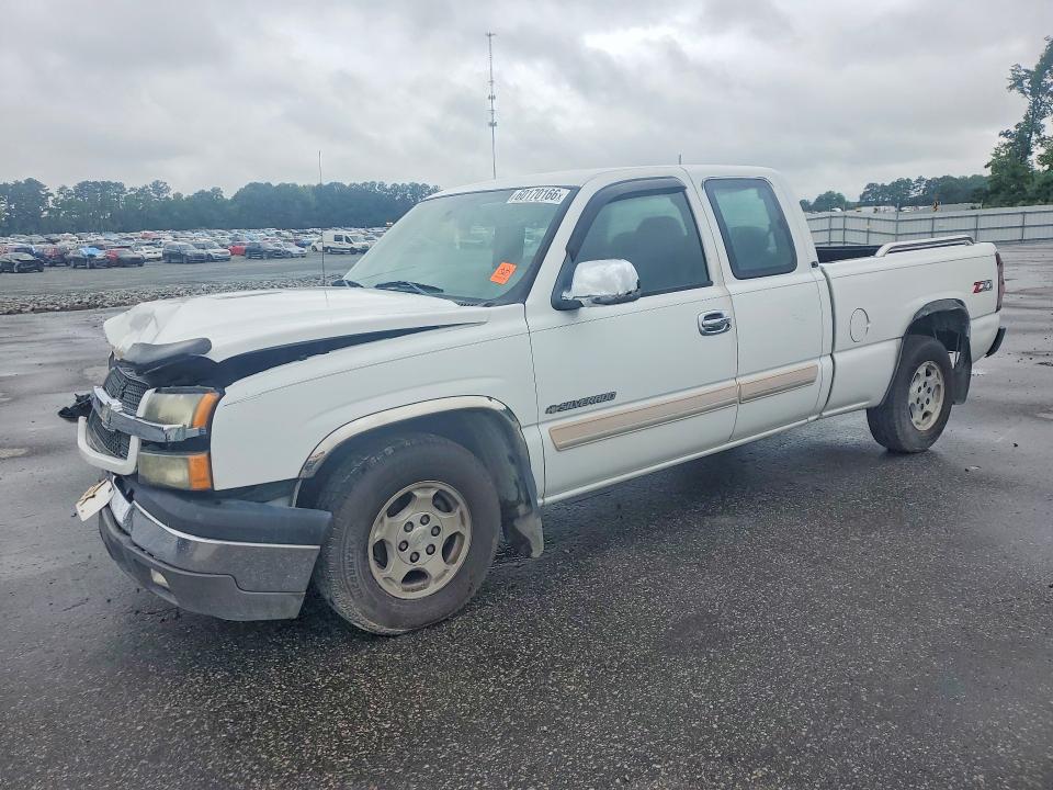 Продаж на аукціоні авто 2004 Chevrolet Silverado, vin: 2GCEC19V841302700, номер лоту: 60170166