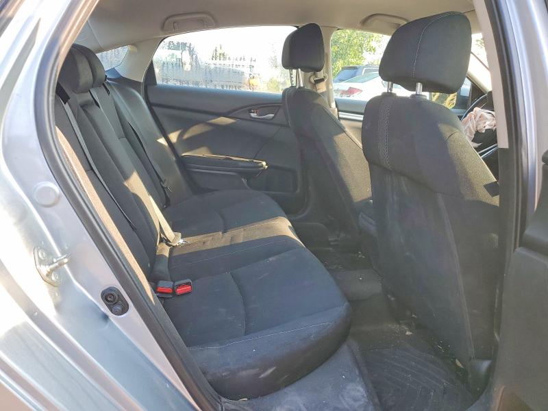 Продажа на аукционе авто 2018 Honda Civic, vin: 2HGFC2F64JH032330, номер лота: 62258766
